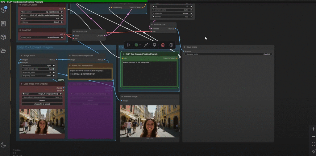 Flux Kontext Dev